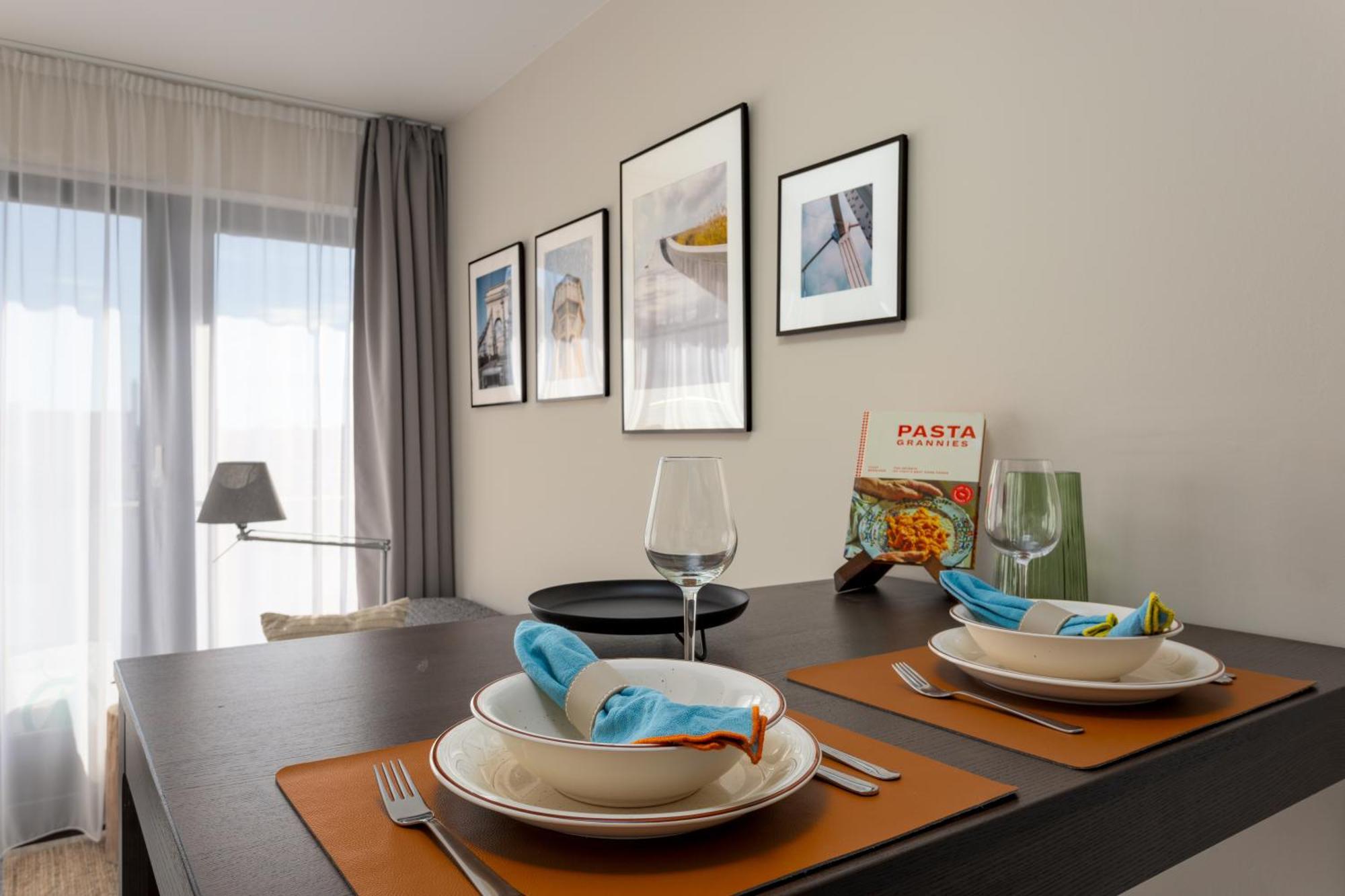 Paulay65 Budapest - Central Stay With 24H Reception Esterno foto