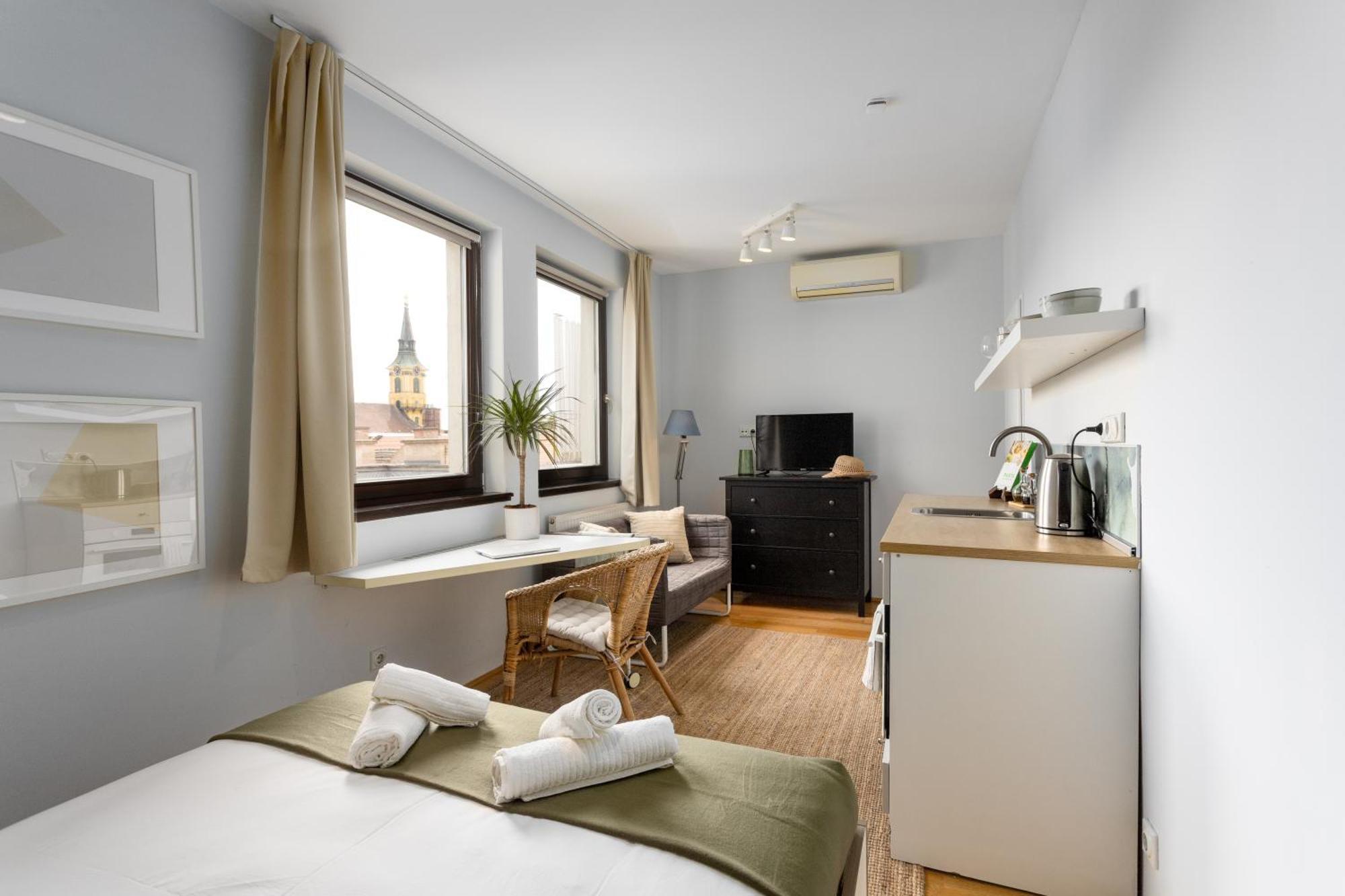 Paulay65 Budapest - Central Stay With 24H Reception Esterno foto