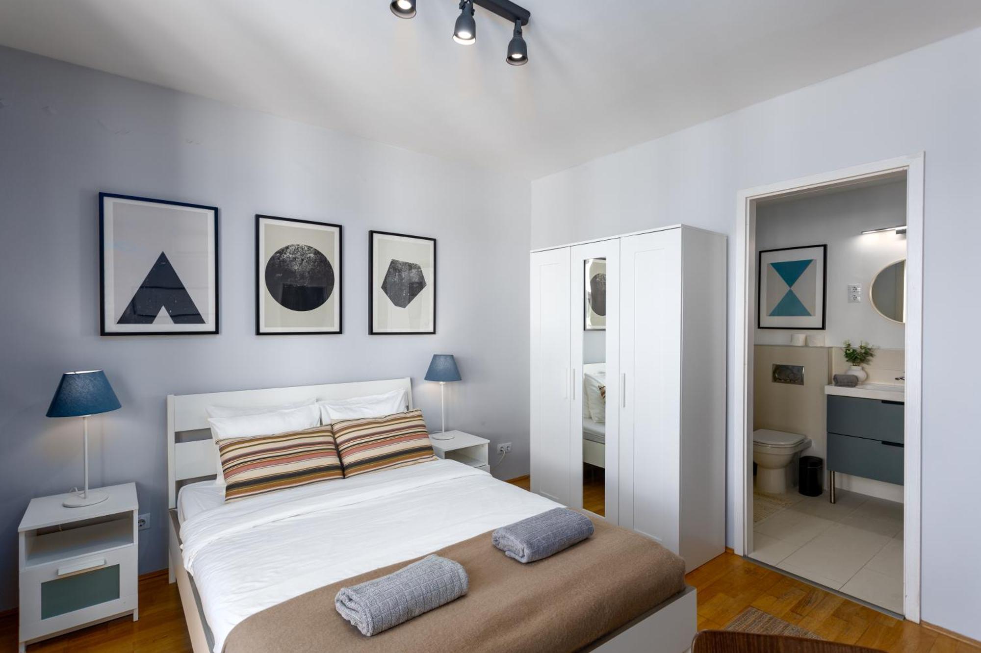 Paulay65 Budapest - Central Stay With 24H Reception Esterno foto